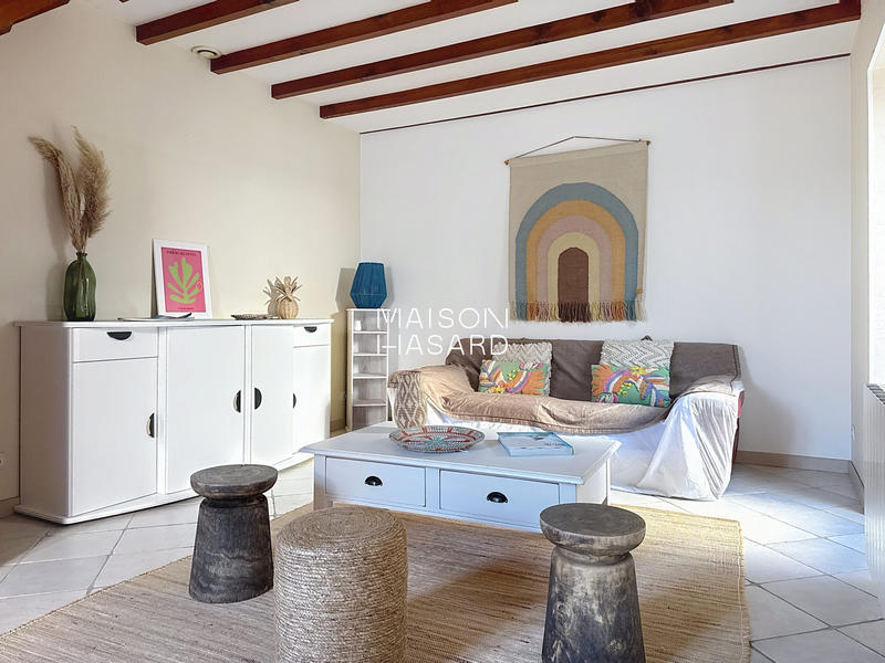 Maison - 81 m² - 4 pièces