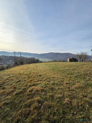 Terrain - 2 560 m²