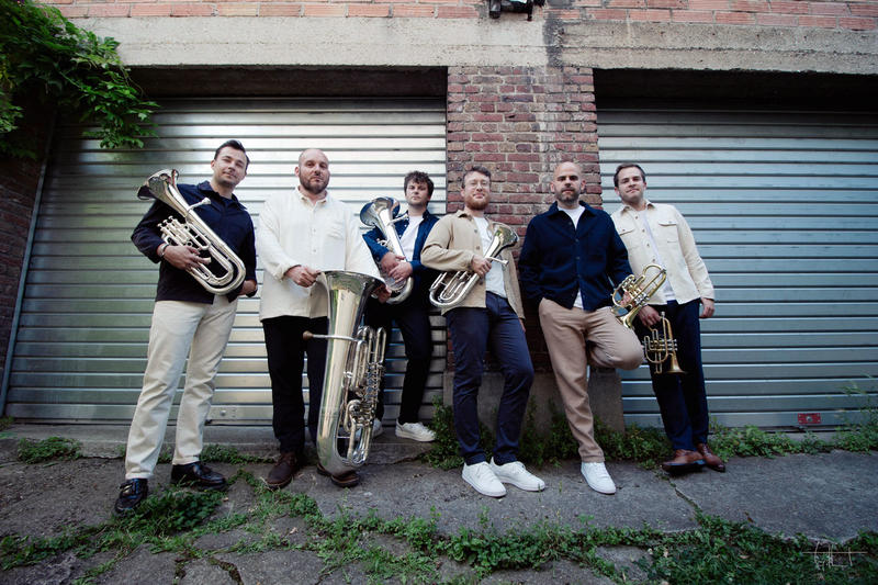 Les Heures Musicales du Kochersberg : No Slide Brass Sextet