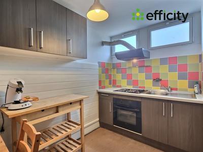 Appartement - 33 m² - 2 pièces