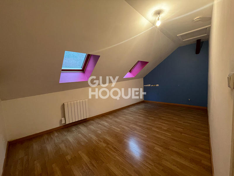 Maison - 78 m² - 3 pièces