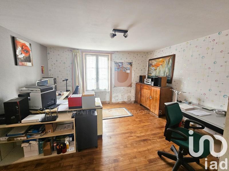 Maison de ville - 128 m² - 7 pièces