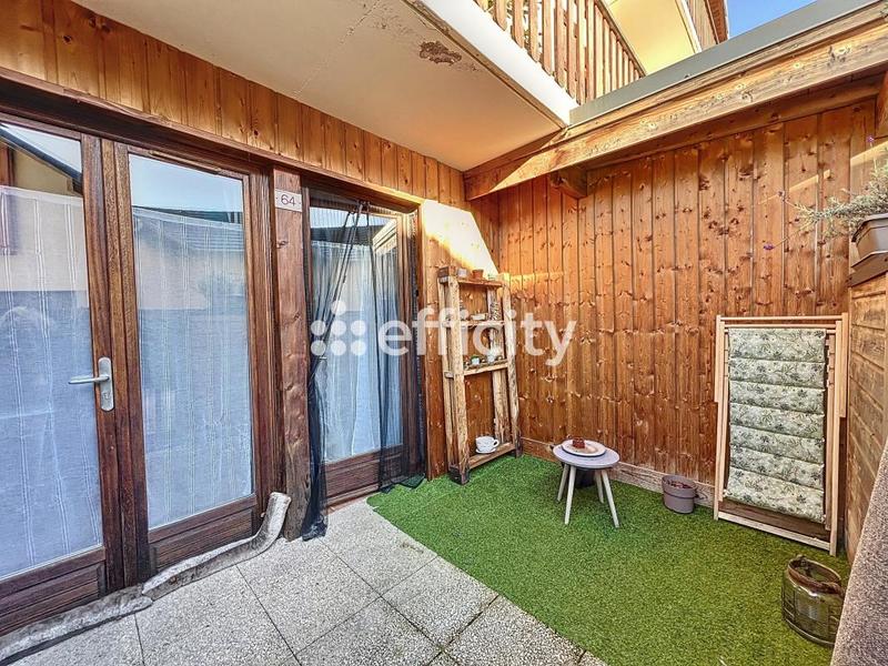 Appartement - 30 m² - 1 pièce