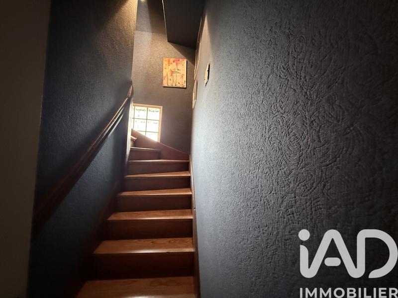 Maison - 163 m² - 7 pièces