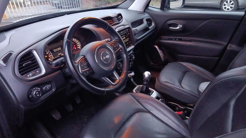 Jeep Renegade 1.0 Gse 120 2wd Limited