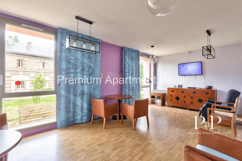 Appartement - 20 m² - 1 pièce