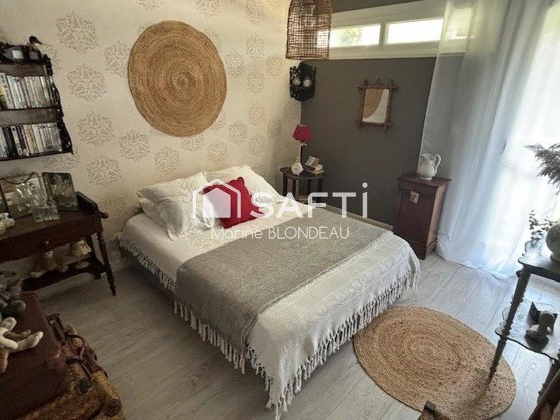 Appartement - 76 m² - 3 pièces