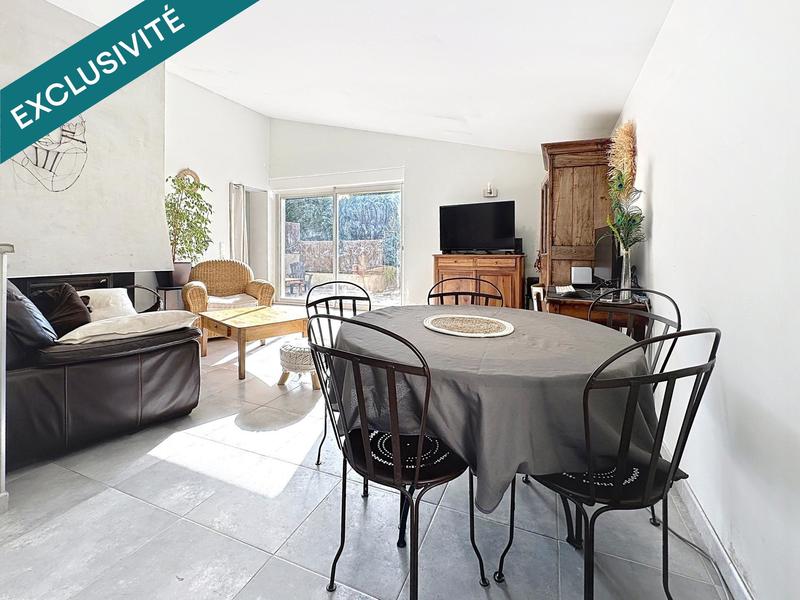 Maison - 178 m² - 7 pièces