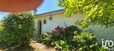 Maison - 120 m² - 4 pièces