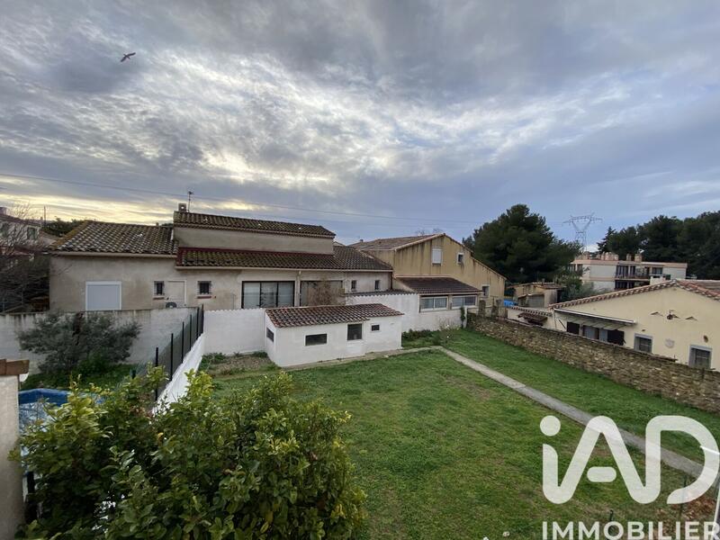 Maison - 113 m² - 4 pièces