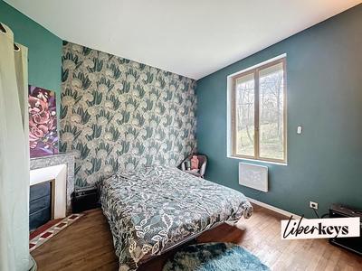 Maison - 106 m² - 5 pièces