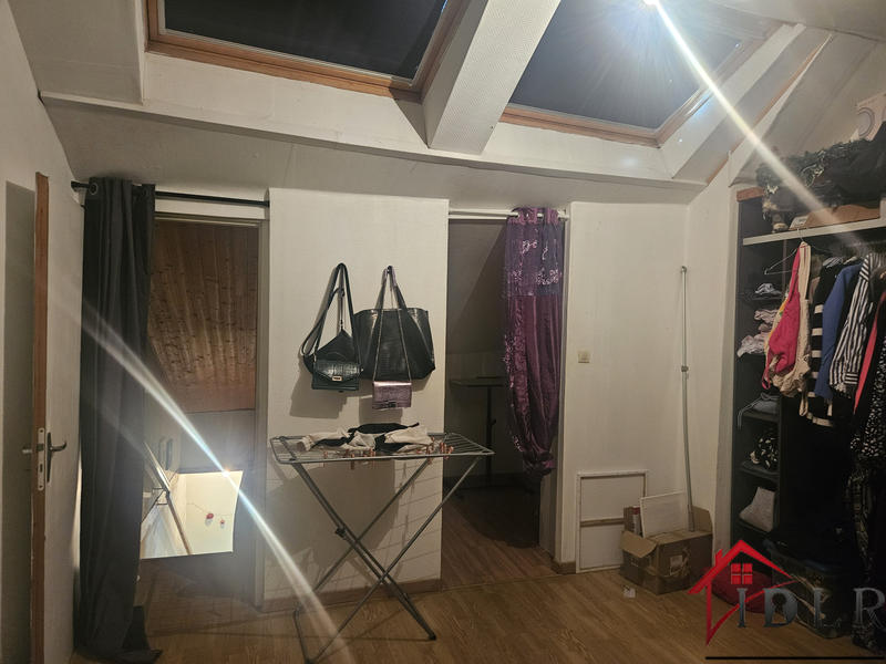 Maison - 60 m² - 3 pièces