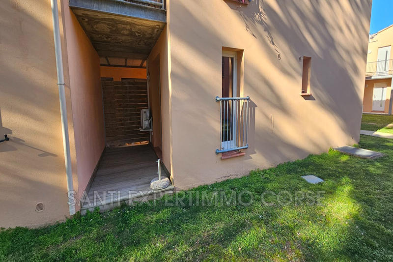 Appartement - 26 m² - 2 pièces