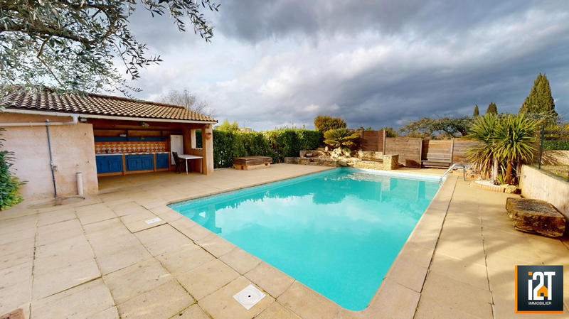 Maison - 124 m² - 5 pièces