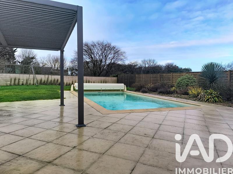 Maison - 189 m² - 7 pièces