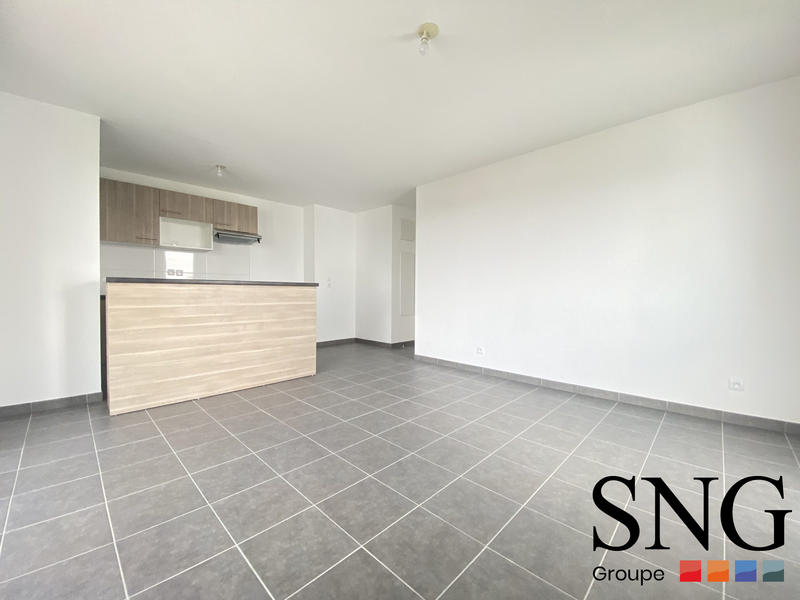 Appartement - 58 m² - 3 pièces