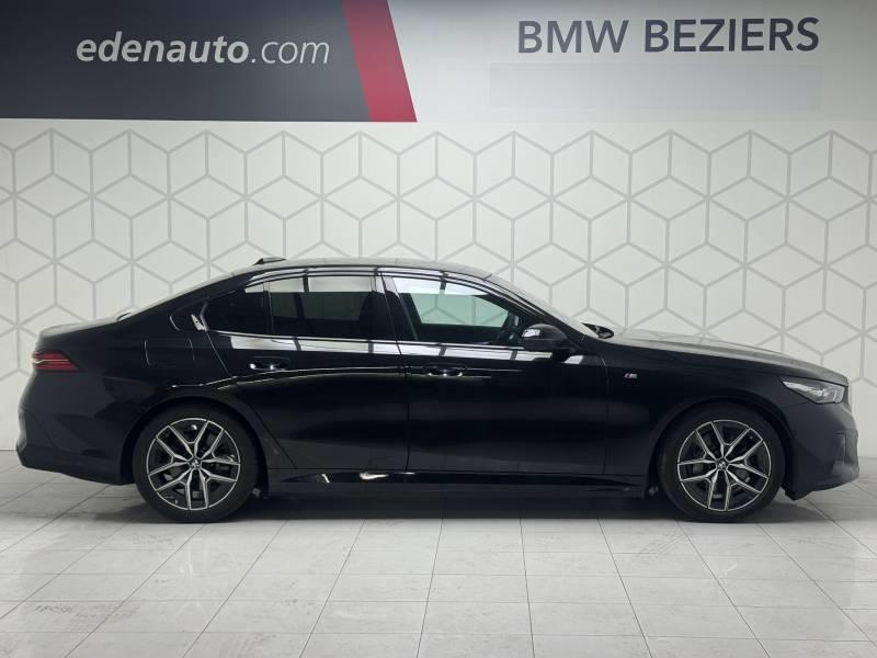 Bmw Série 5 i5 eDrive40 340 ch m Sport