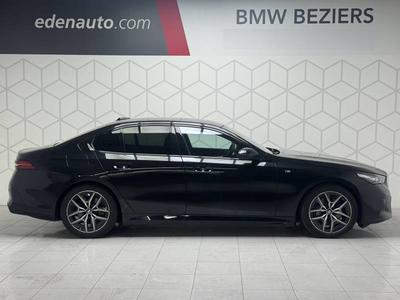 Bmw Série 5 i5 eDrive40 340 ch m Sport