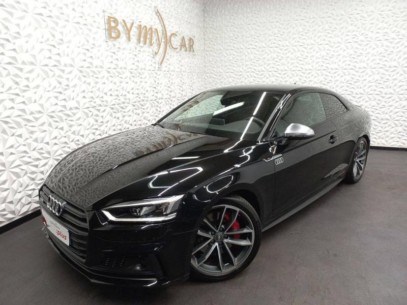 Audi S5 V6 3.0 Tfsi 354 Tiptronic 8 Quattro