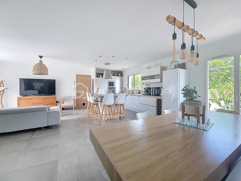 Villa - 115 m² - 5 pièces