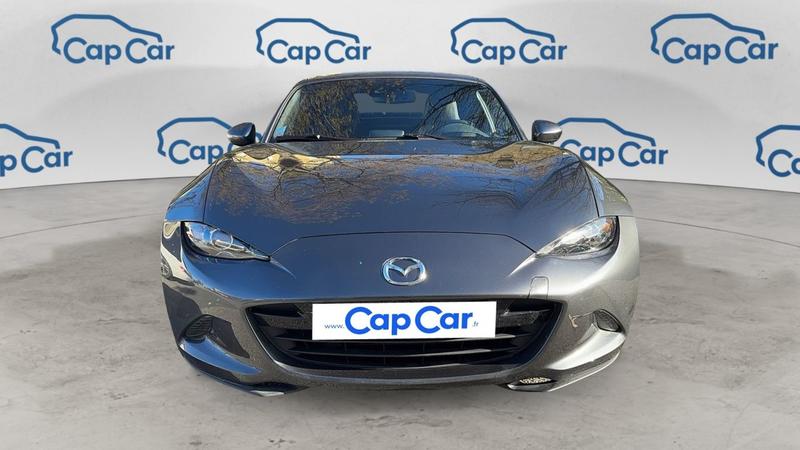 Mazda Mx-5 Rf 1.5 Skyactiv-G 132 Dynamique