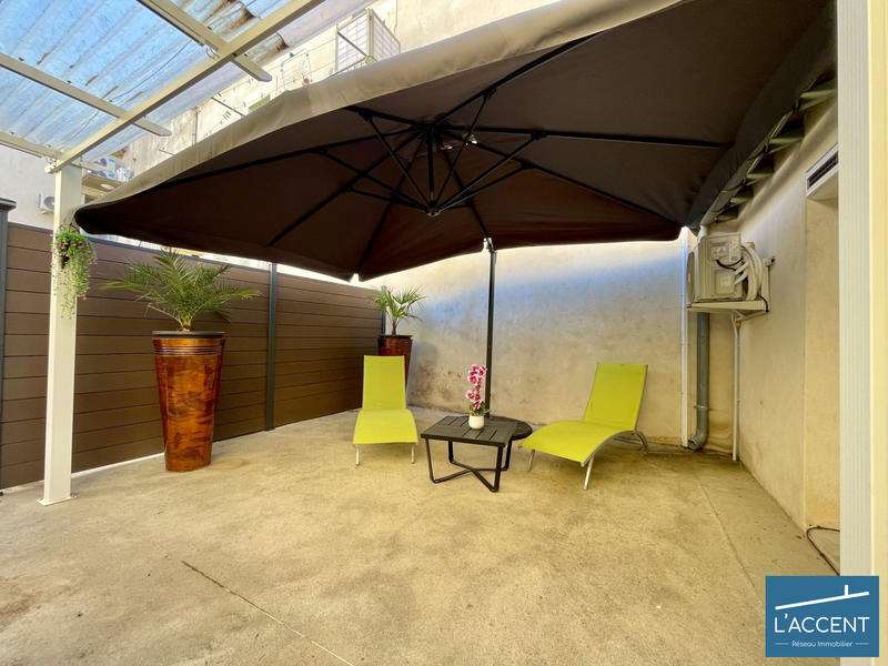 Appartement - 30 m² - 1 pièce