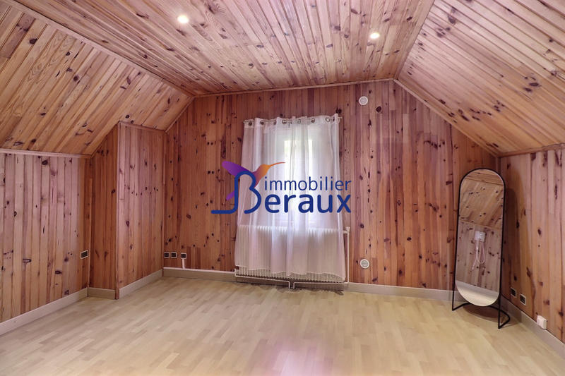 Maison ancienne - 95 m² - 4 pièces