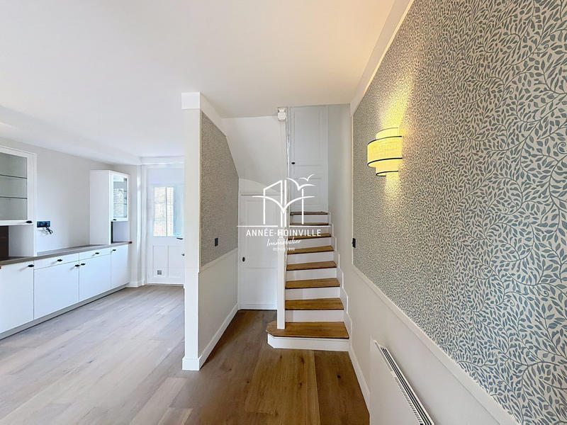 Maison - 101 m² - 4 pièces