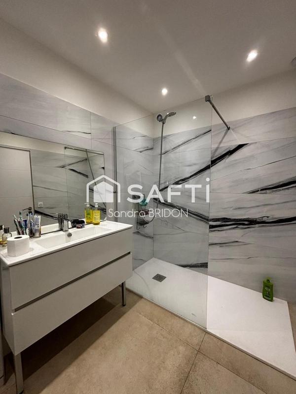 Maison - 88 m² - 4 pièces