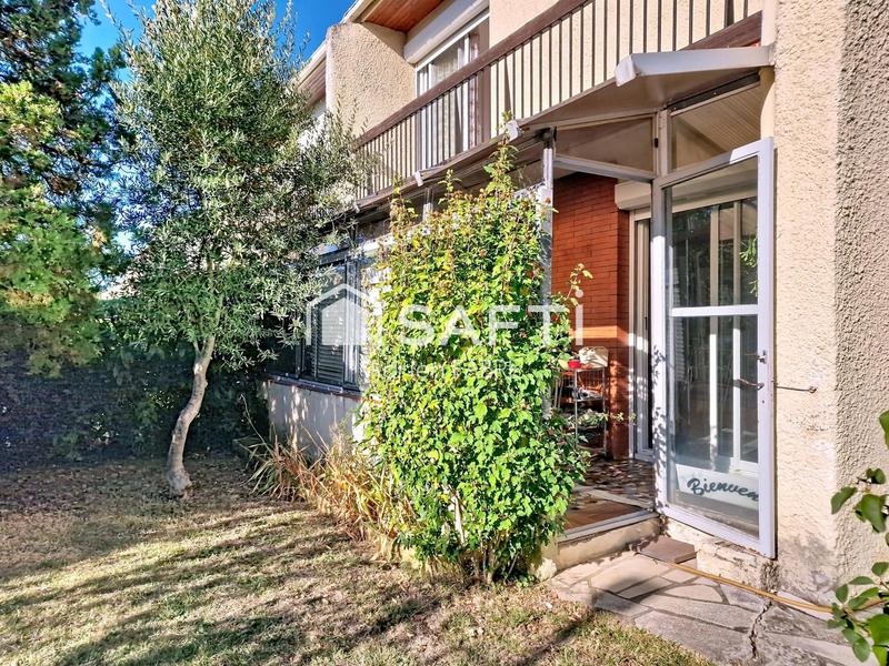 Maison - 78 m² - 4 pièces