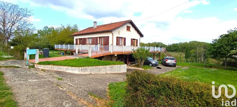 Maison - 105 m² - 5 pièces