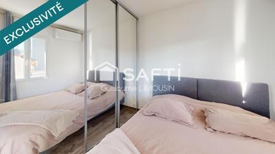 Appartement - 42 m² - 2 pièces