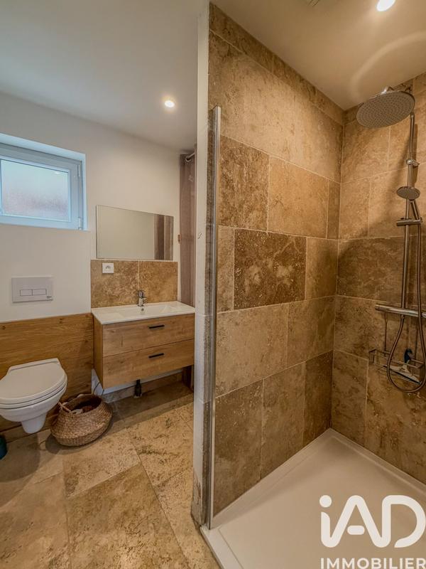 Maison - 157 m² - 6 pièces