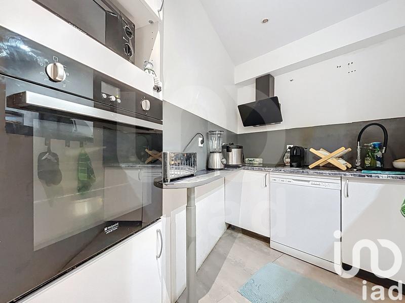 Maison de ville - 106 m² - 4 pièces