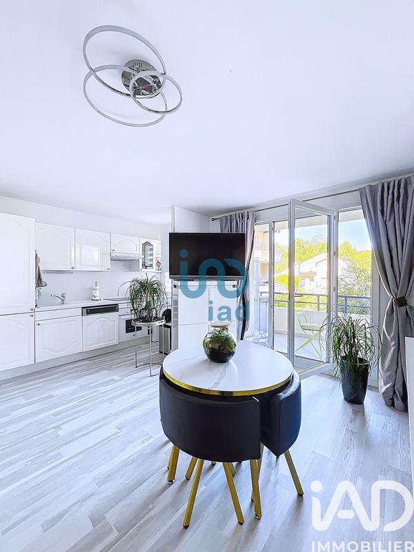 Appartement - 40 m² - 2 pièces