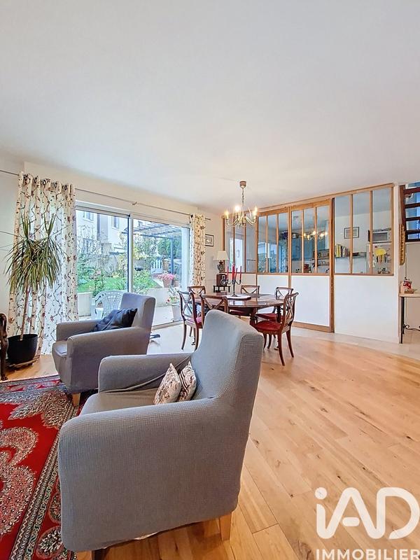 Maison - 95 m² - 4 pièces