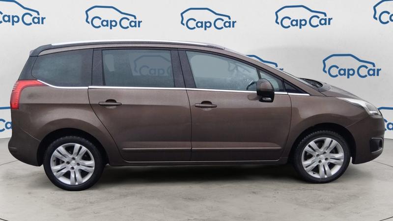 Peugeot 5008 1.6 BlueHDi 120 Allure