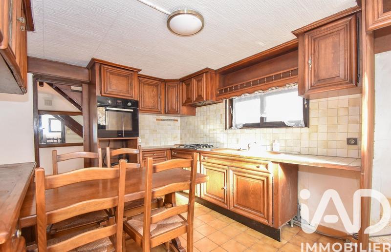 Maison de village - 124 m² - 5 pièces