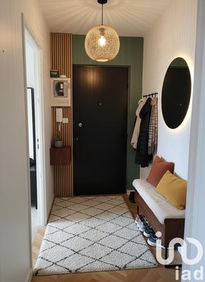 Appartement - 49 m² - 2 pièces