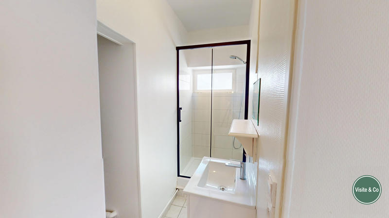 Appartement - 46 m² - 3 pièces