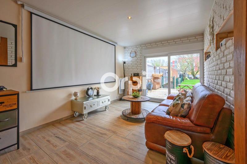 Maison - 117 m² - 4 pièces