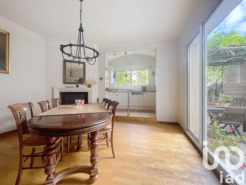 Maison - 130 m² - 7 pièces