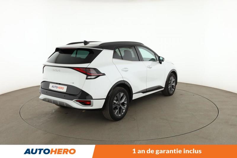 Kia Sportage 1.6 t-GDi Isg Hybride Gt-Line Premium 4x2 Bva6 230 ch