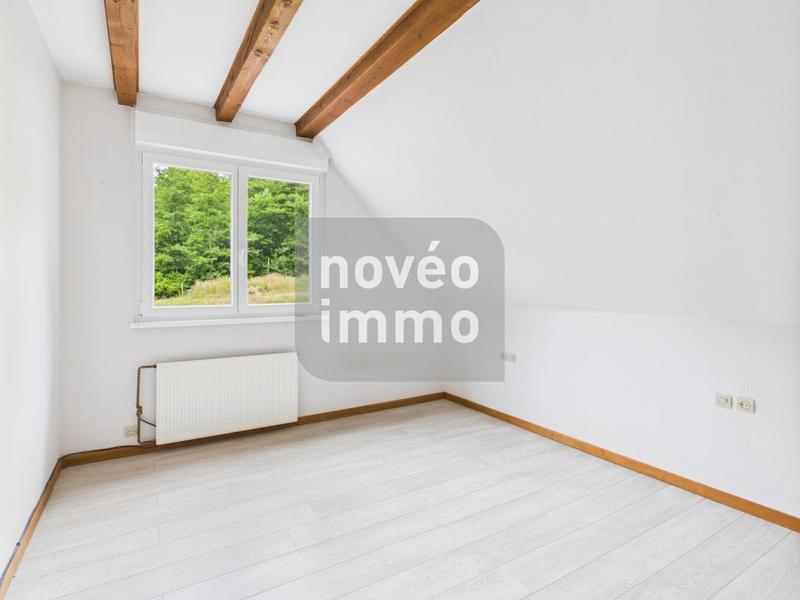 Maison - 129 m² - 6 pièces