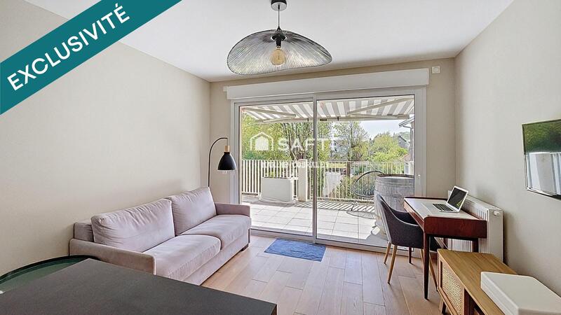 Appartement - 44 m² - 2 pièces