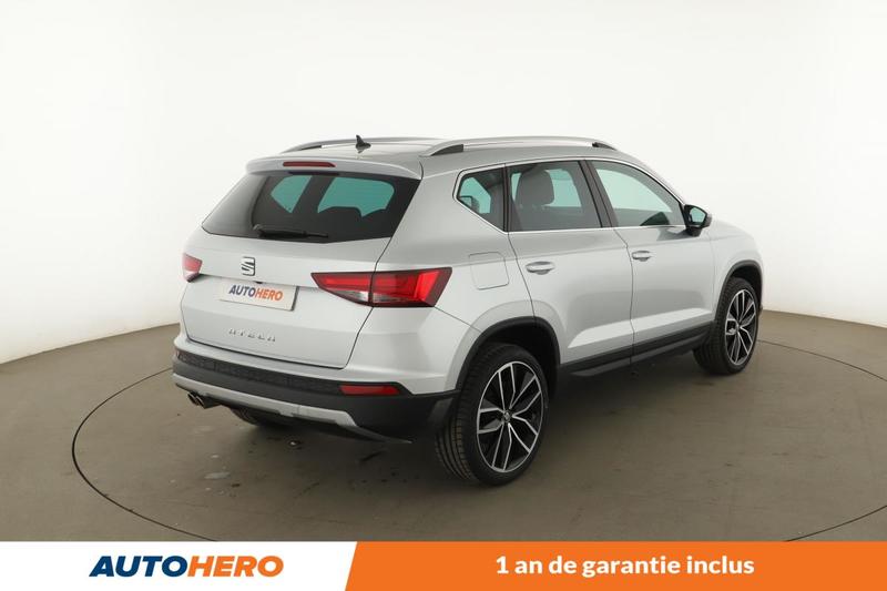 Seat Ateca 1.5 Tsi Act Xcellence Dsg7 150 ch