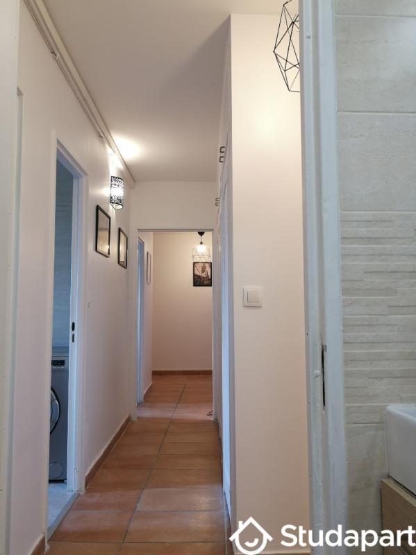 Chambre - 13 m² - 1 pièce