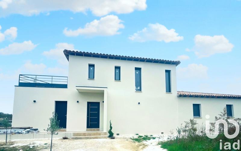 Maison - 134 m² - 6 pièces