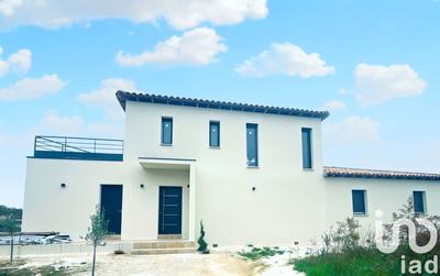 Maison - 134 m² - 6 pièces