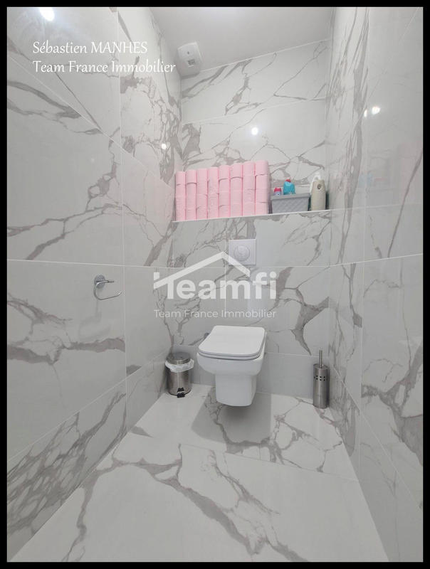 Maison - 138 m² - 5 pièces